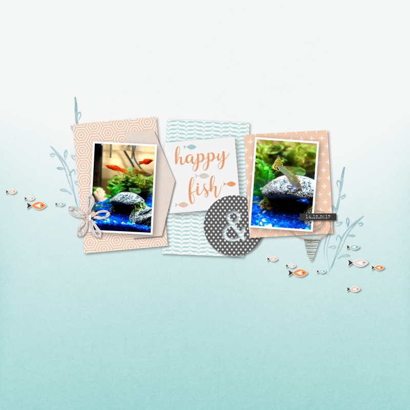 Happy Fish