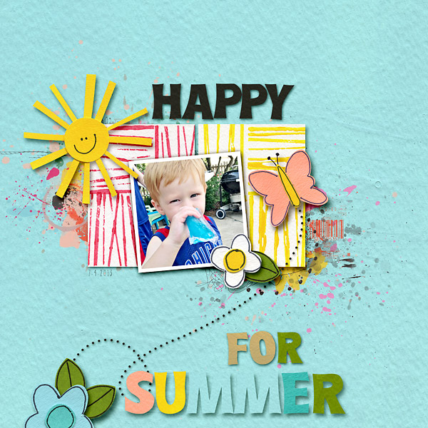 Happy for Summer