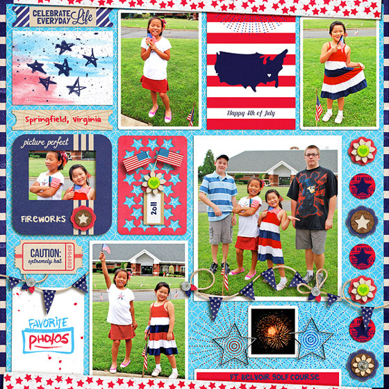 Happy Fourth!