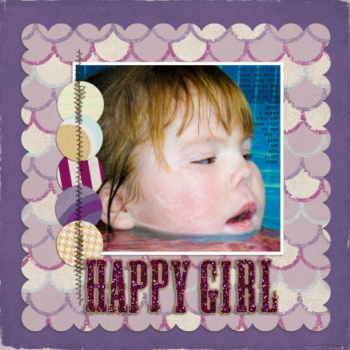 Happy Girl