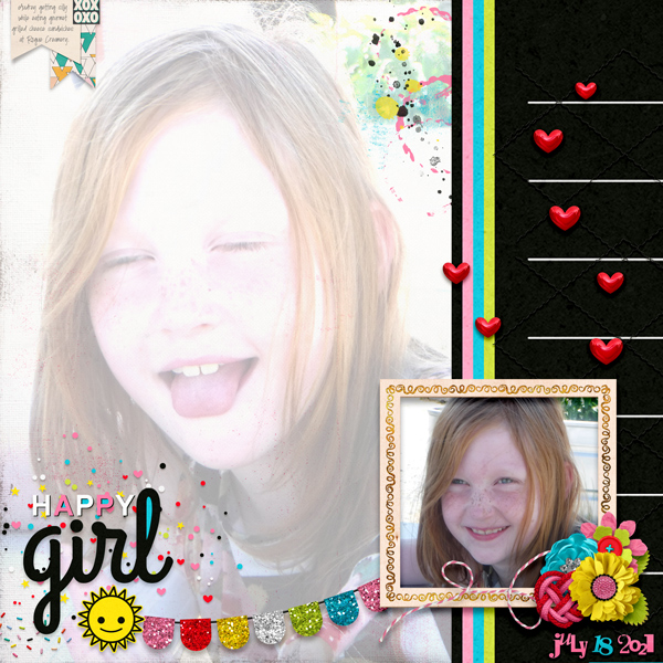 Happy Girl