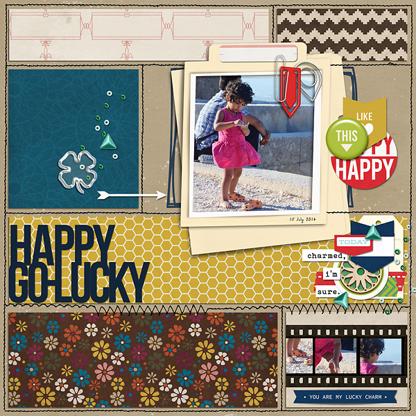 Happy Go Lucky