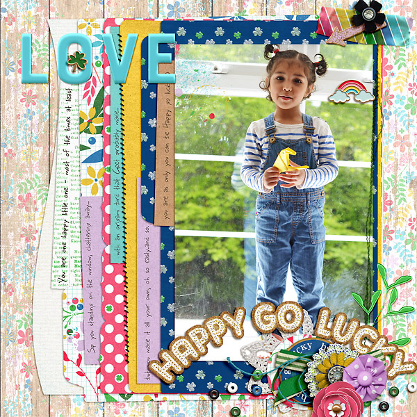 Happy-Go-Lucky