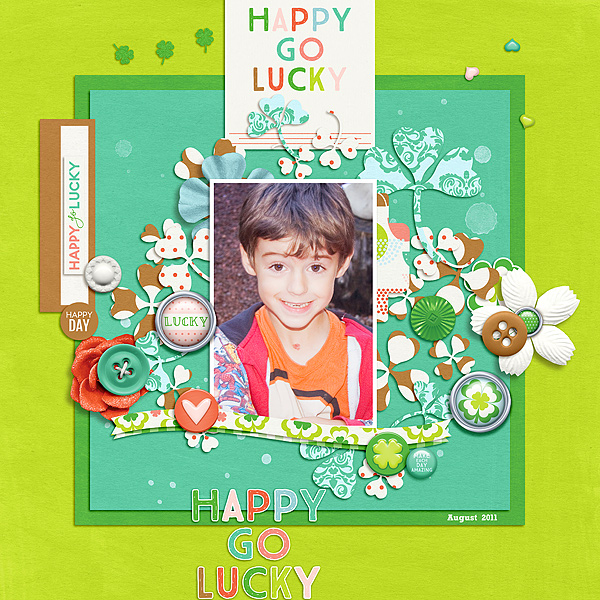 Happy Go Lucky