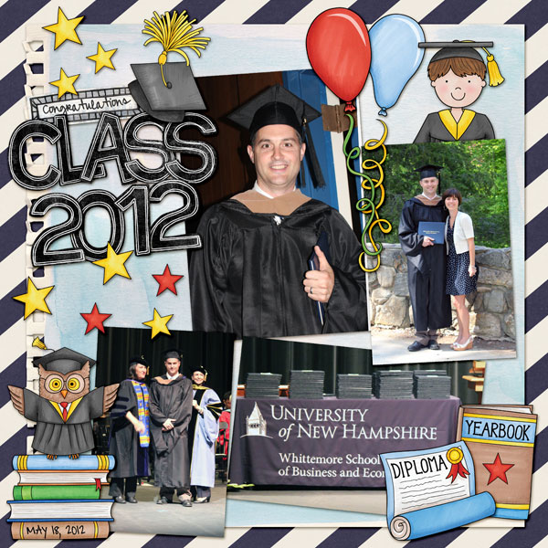 Happy Graduation