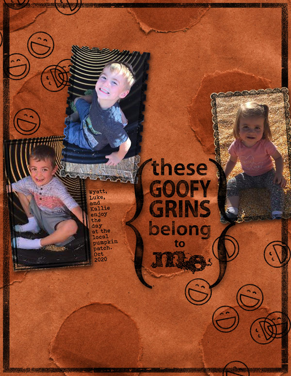 Happy Grins!