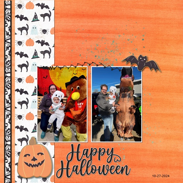 Happy Halloween 2024
