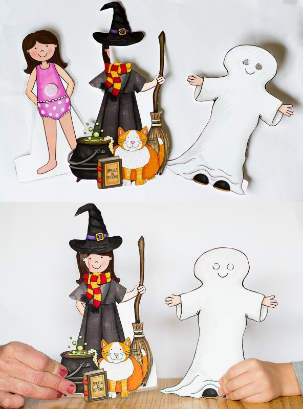 Happy Halloween, Lizbit!