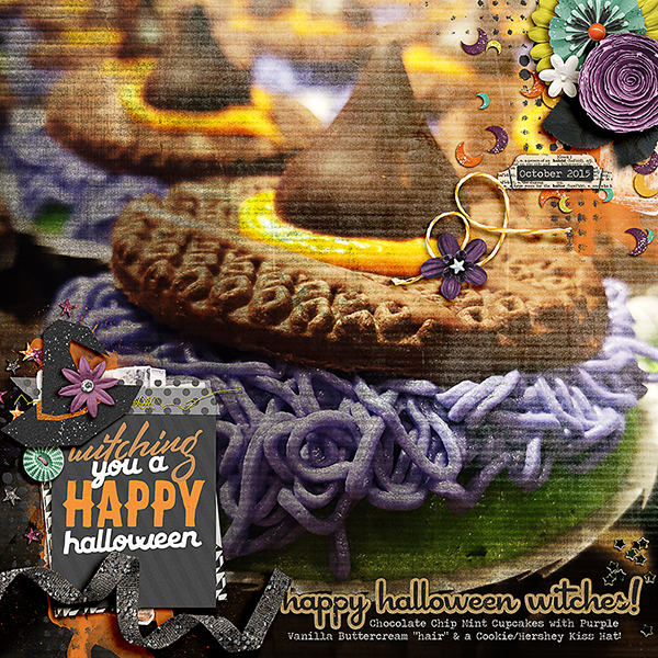 Happy Halloween Witches!