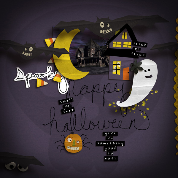 Happy Halloween