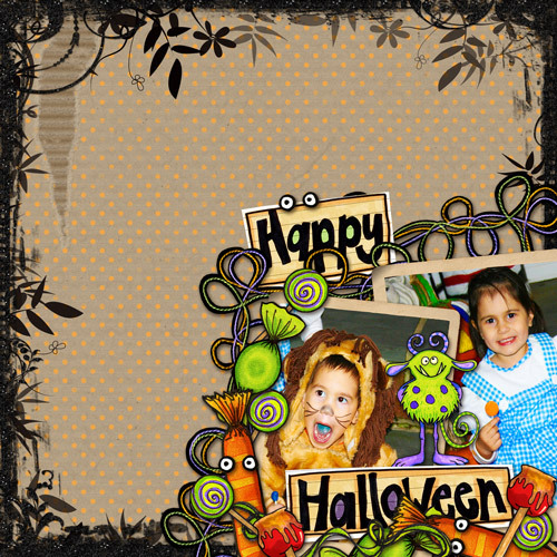 Happy Halloween