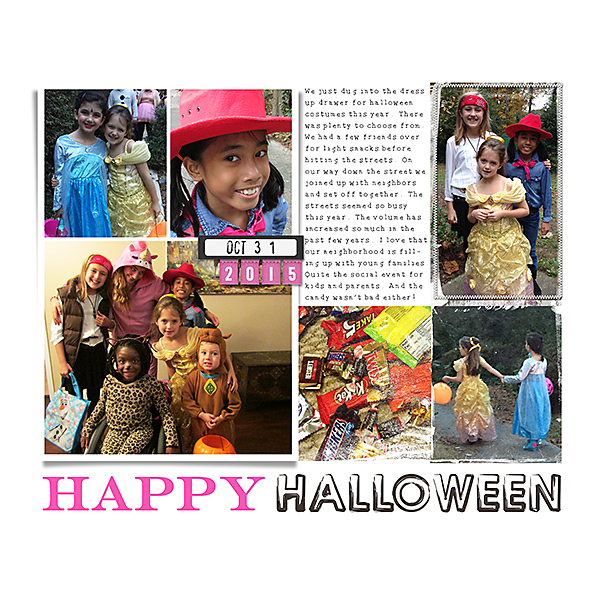 happy halloween