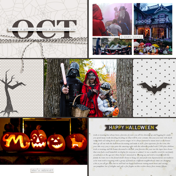 happy halloween