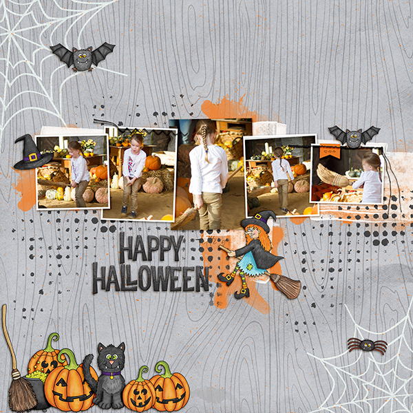 Happy Halloween