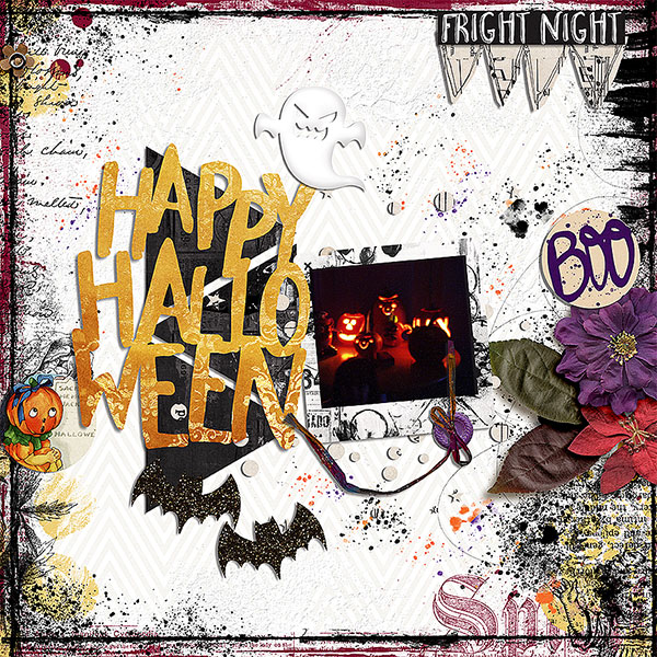 happy halloween