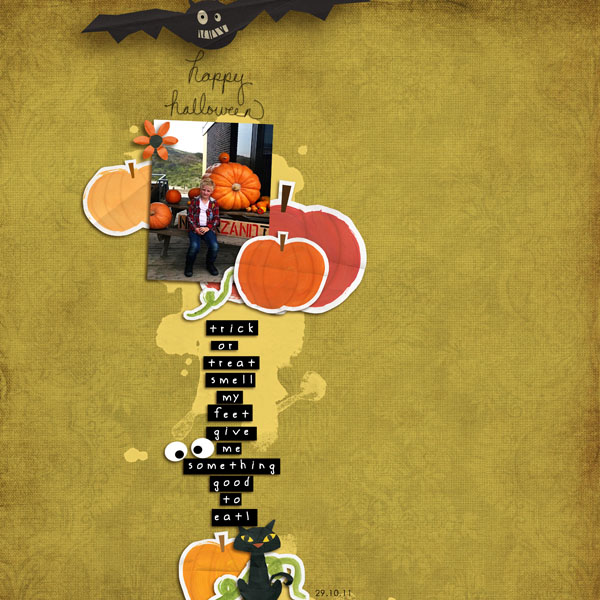 Happy Halloween