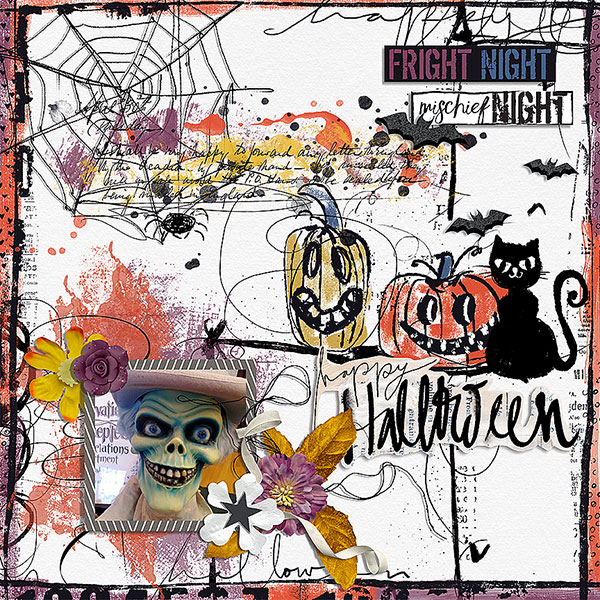 happy halloween