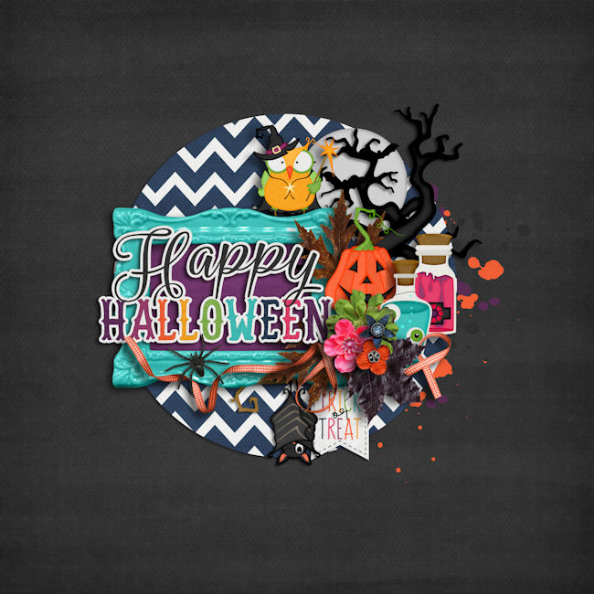 Happy Halloween