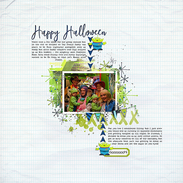 Happy Halloween