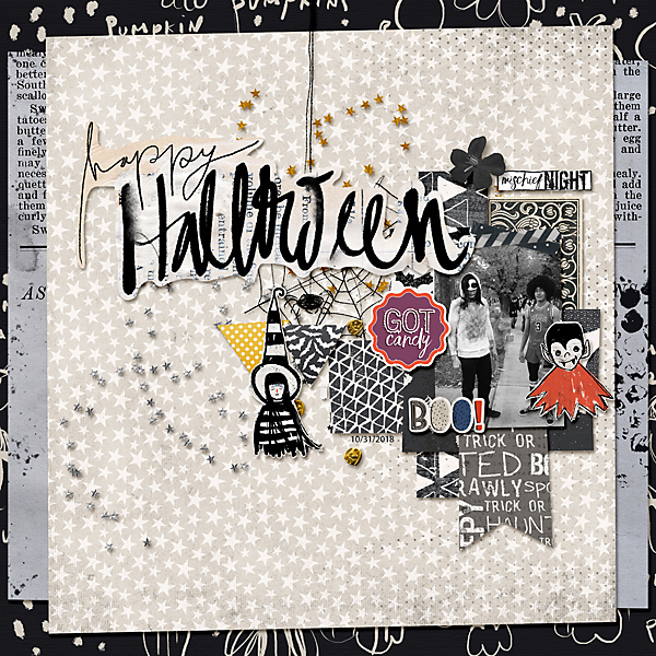 Happy Halloween