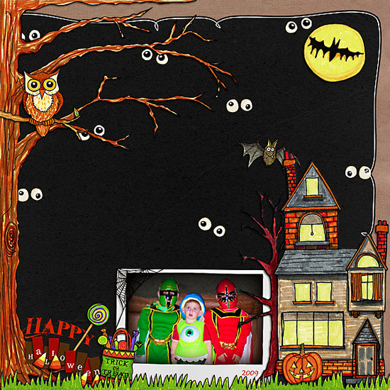 Happy Halloween