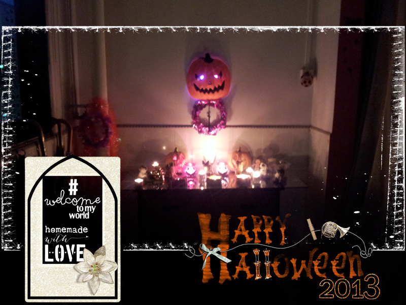 Happy Hallowen 2013