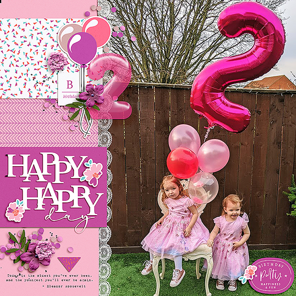 Happy Happy Day | MOC 9.21