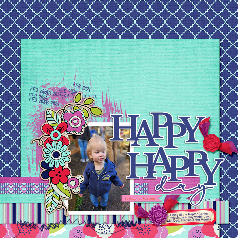 Happy Happy Day