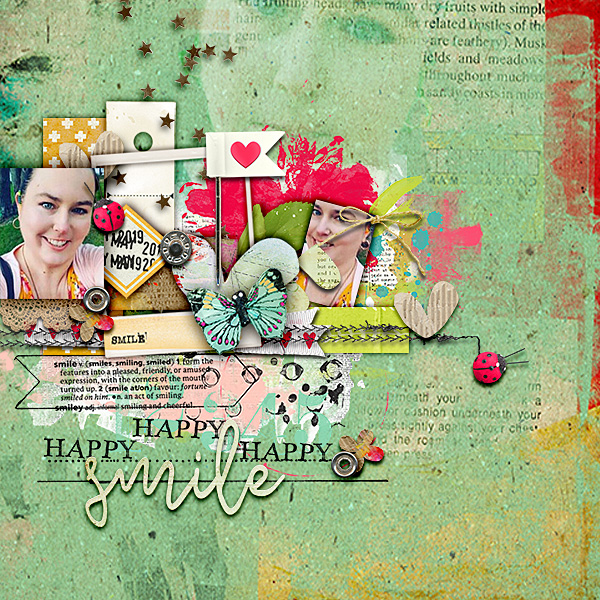 Happy.. Happy... Happy Smile