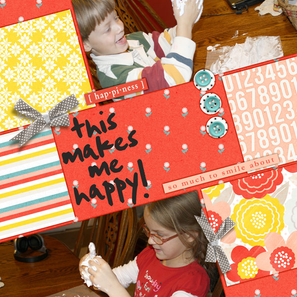 Happy! Happy! (left)