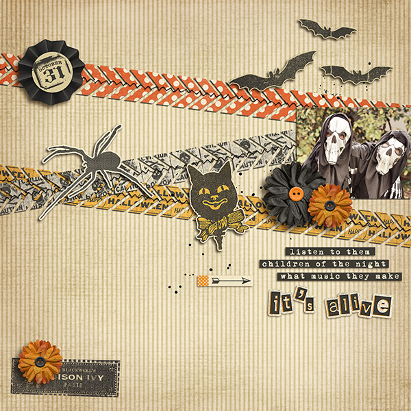 Happy Haunt