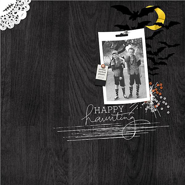 happy haunting