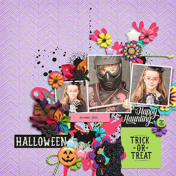 Happy Haunting