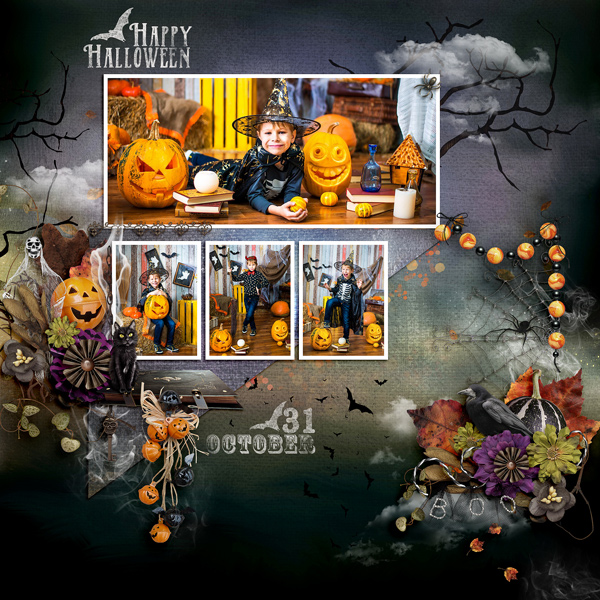Happy Haunting
