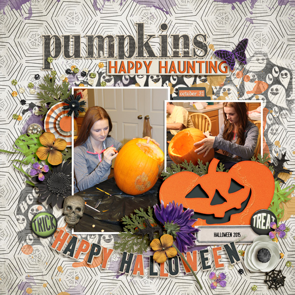 happy haunting
