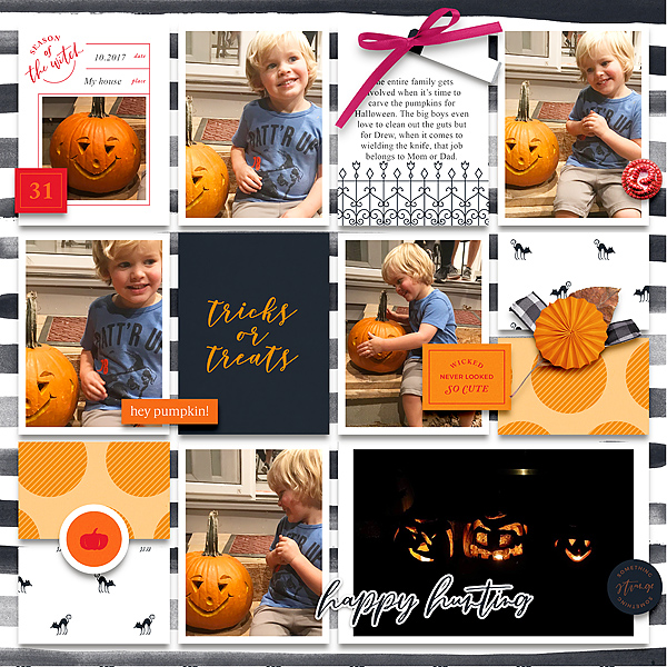 Happy Haunting