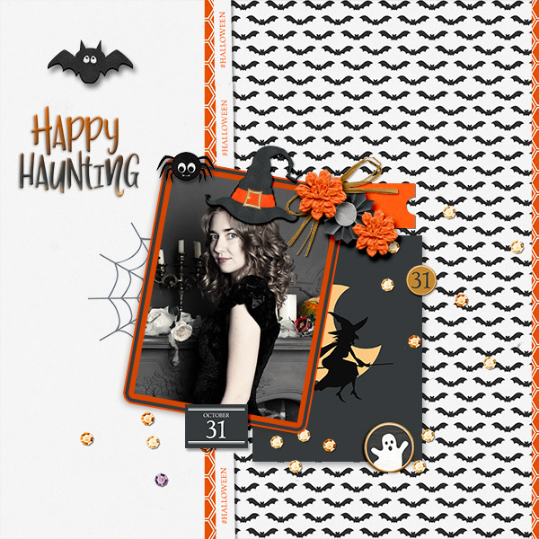 Happy Haunting