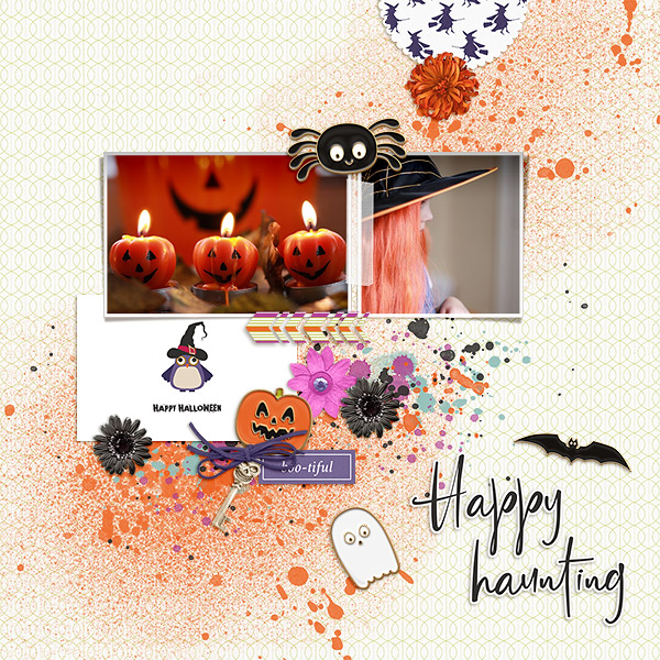 Happy Haunting