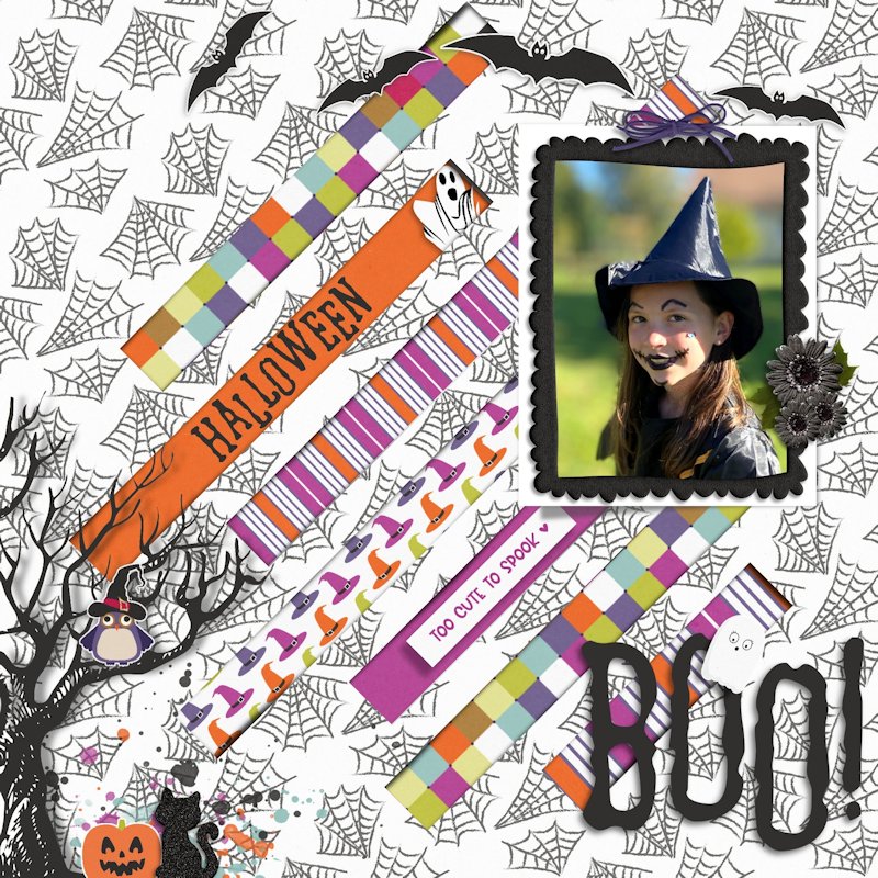 Happy Haunting