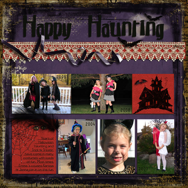 Happy Haunting