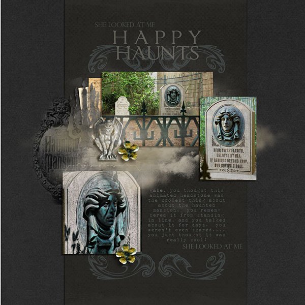 happy haunts