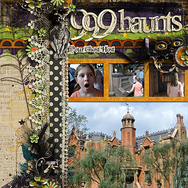 Happy Haunts