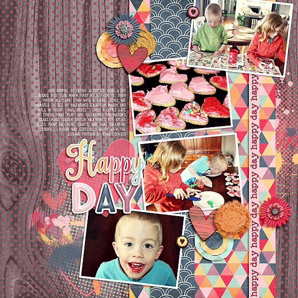 Happy Heart Day