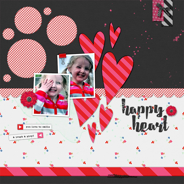 happy heart