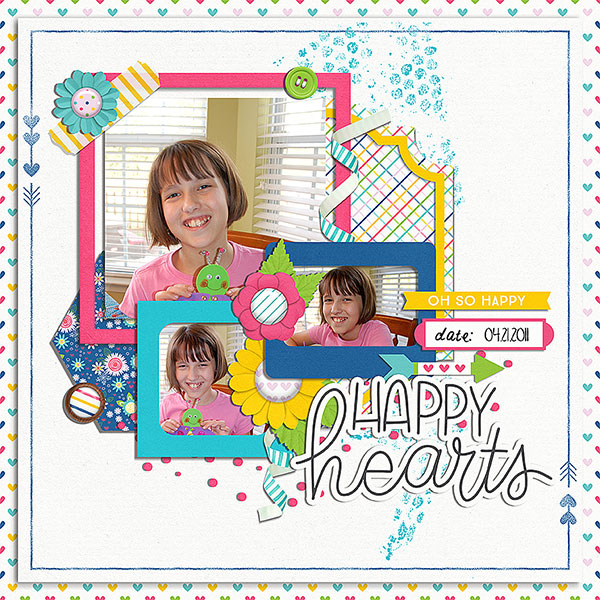 happy heart