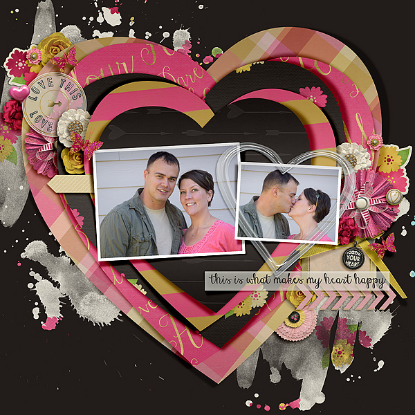 Happy Hearts