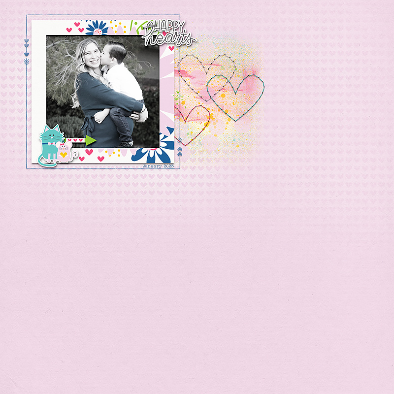 Happy-hearts