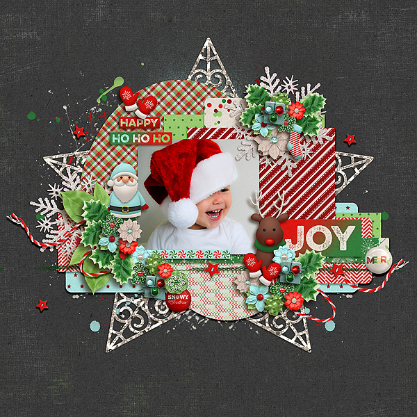 Happy Ho Ho Ho