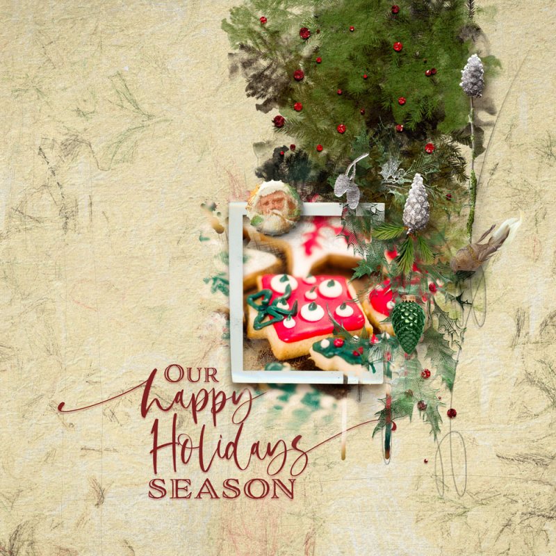 Happy Holiday Season