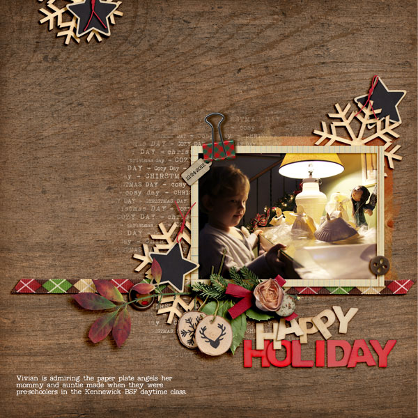 Happy Holiday